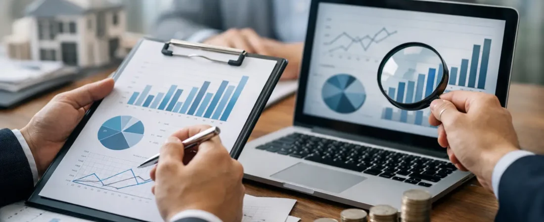 Como analisar crédito empresarial com segurança