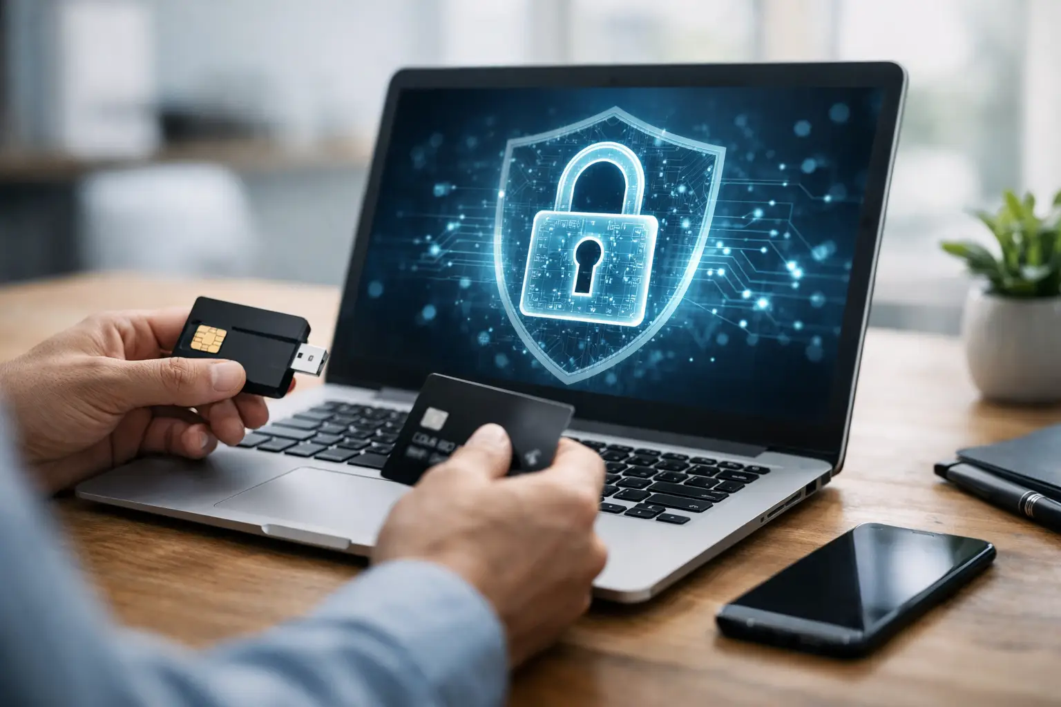 Como comprar e-CNPJ A1 online com segurança