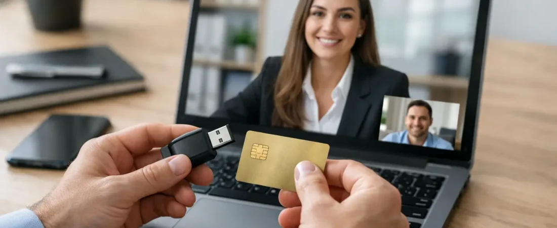 Como emitir certificado A1 por videoconferência