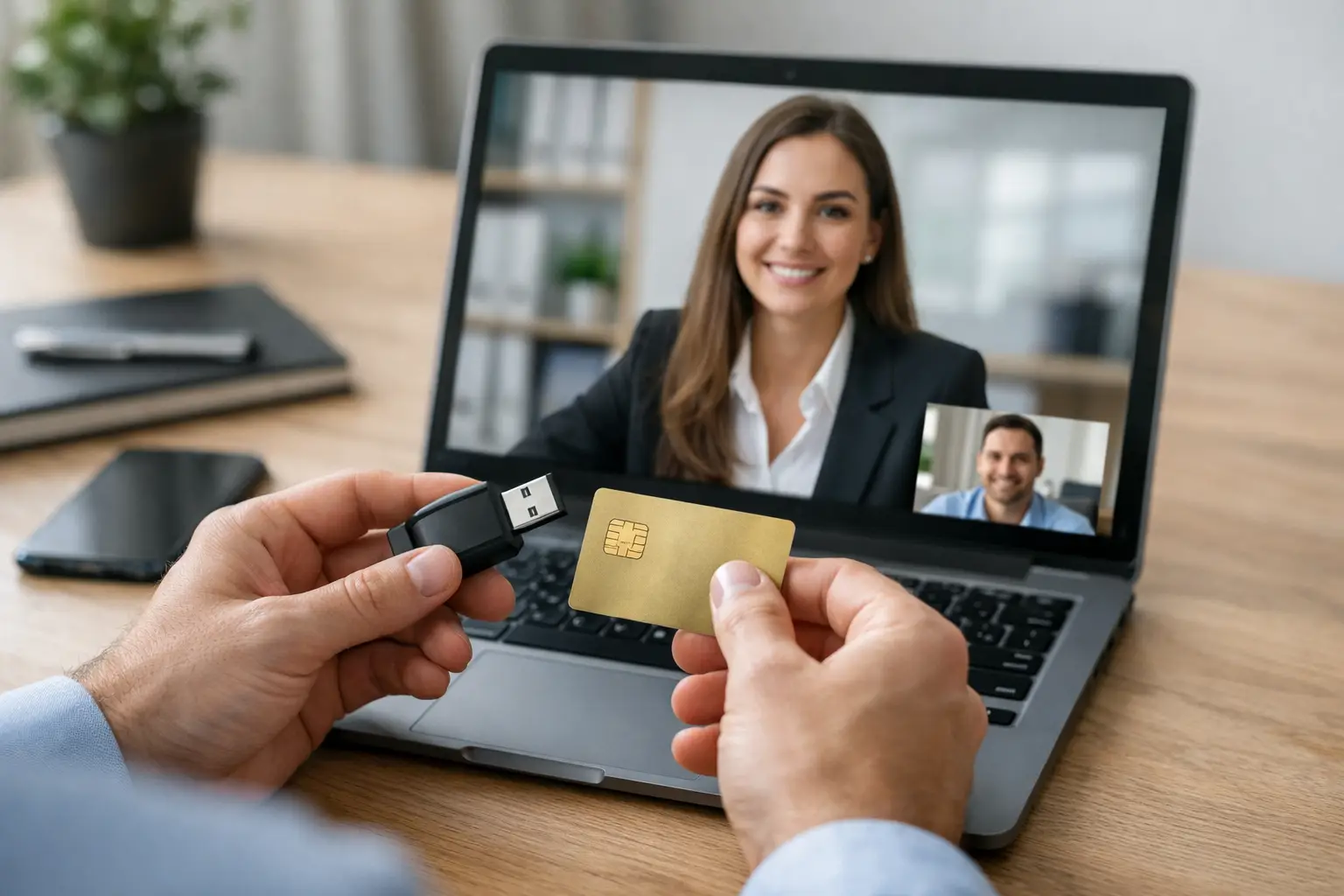 Como emitir certificado A1 por videoconferência