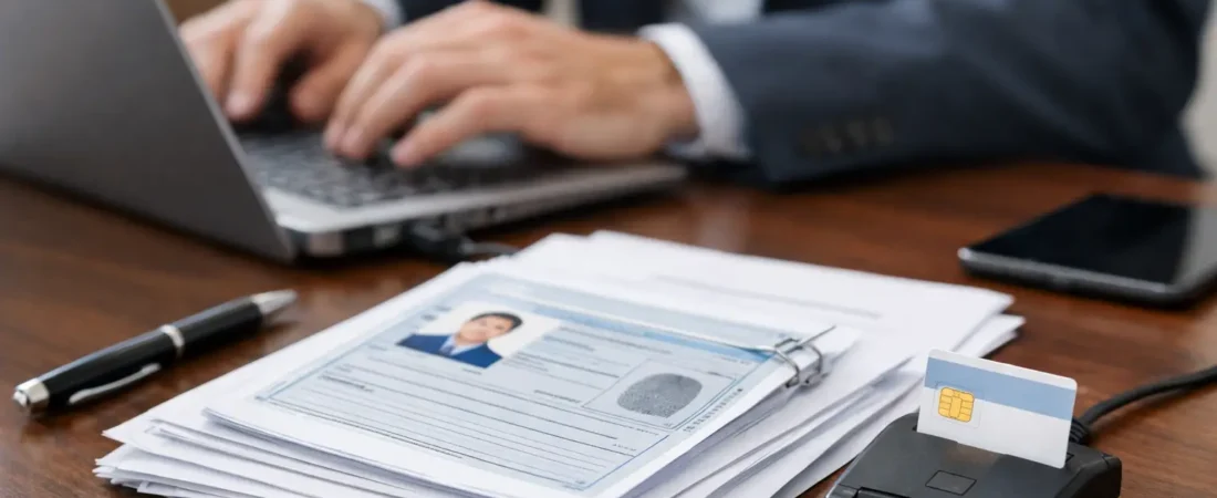 Documentos para emitir e-CNPJ: quais apresentar