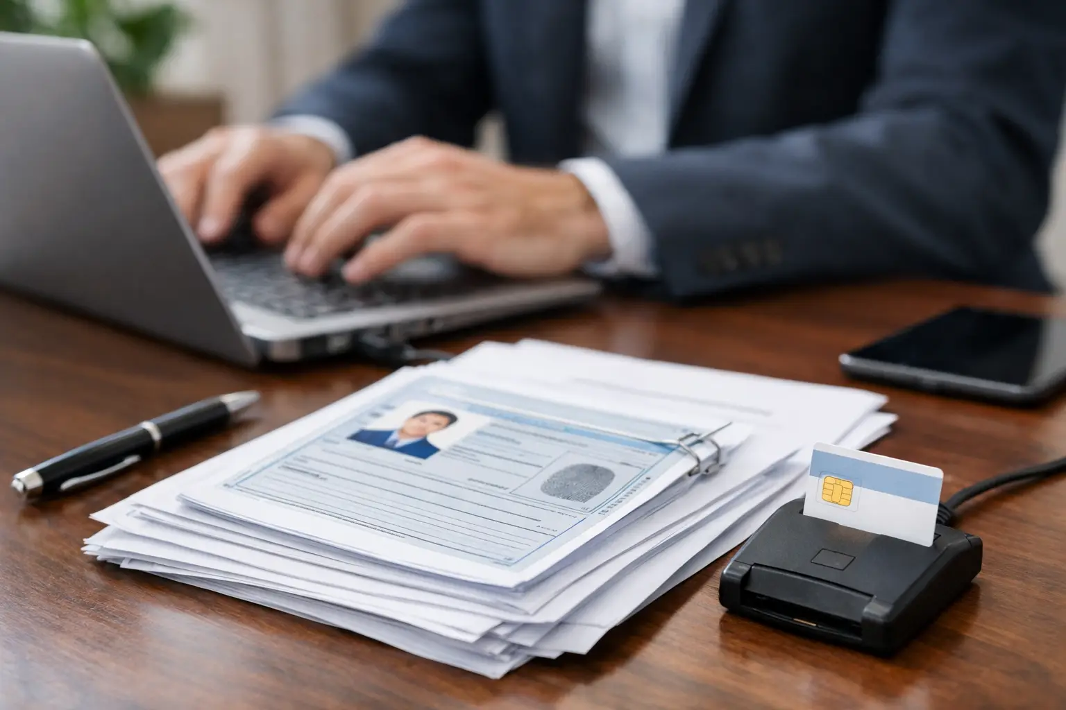 Documentos para emitir e-CNPJ: quais apresentar