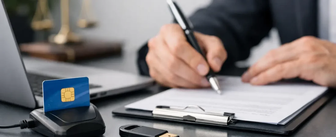 e-CNPJ A3 para empresas que precisam assinar