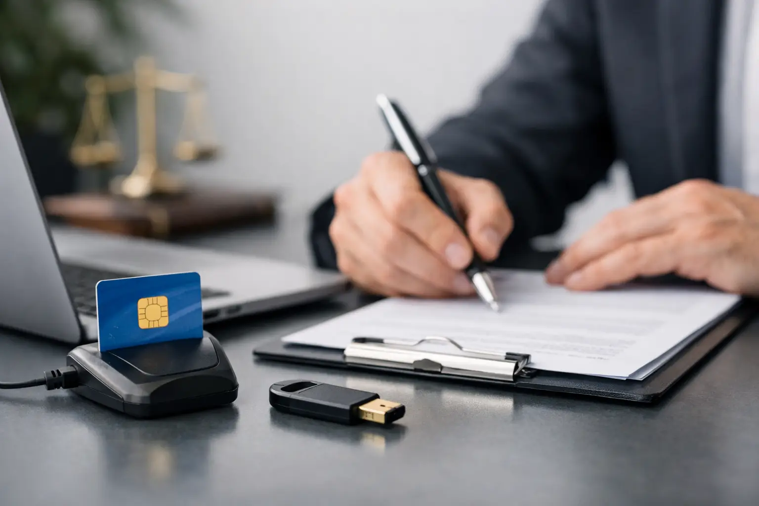 e-CNPJ A3 para empresas que precisam assinar
