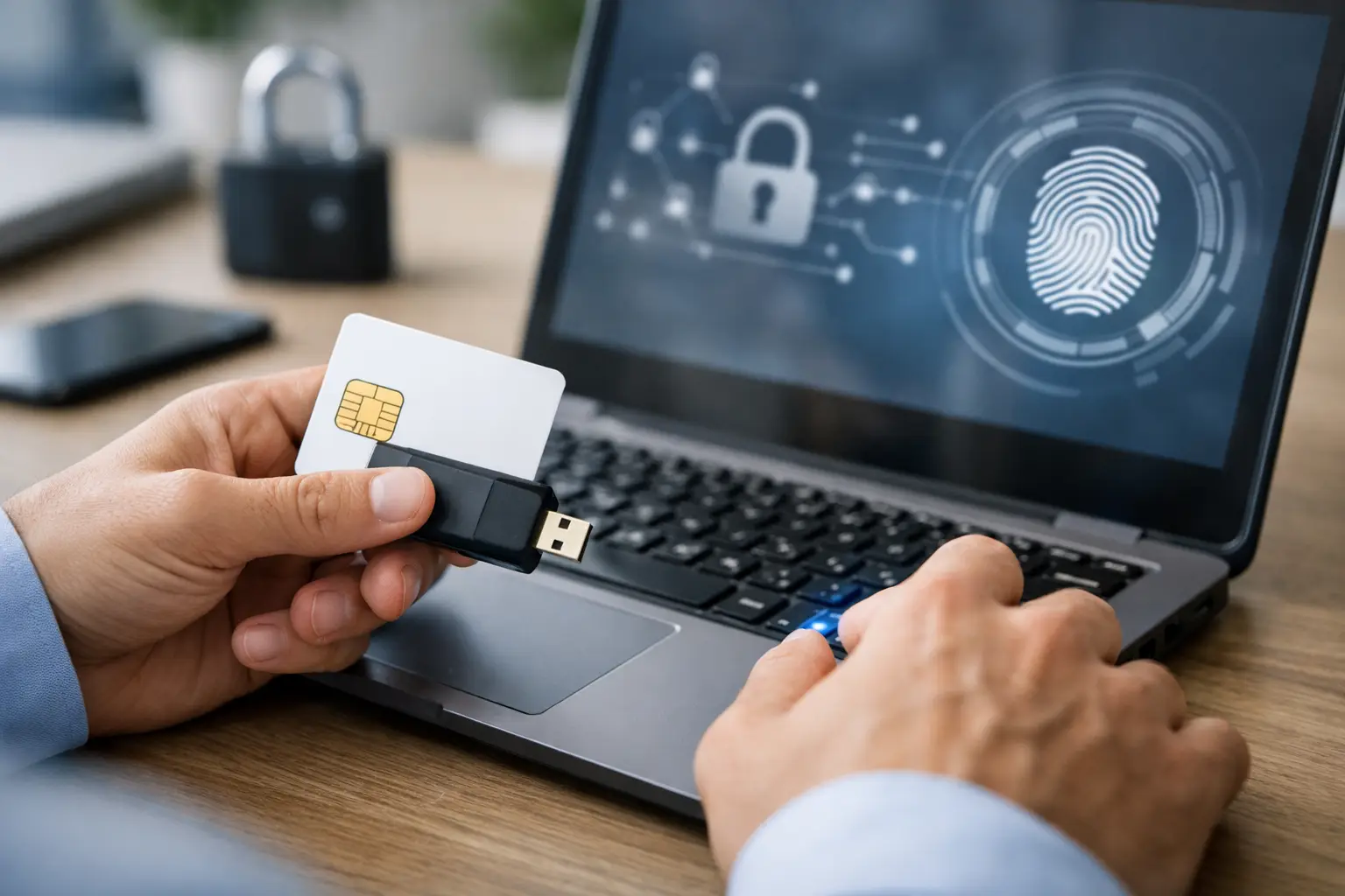 e-CPF A3 para assinar e acessar com segurança