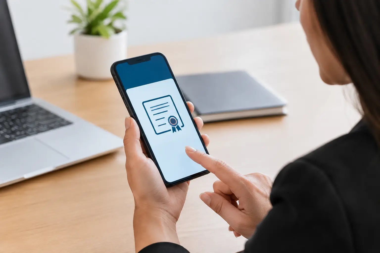 Certificado funciona em celular? Saiba como usar