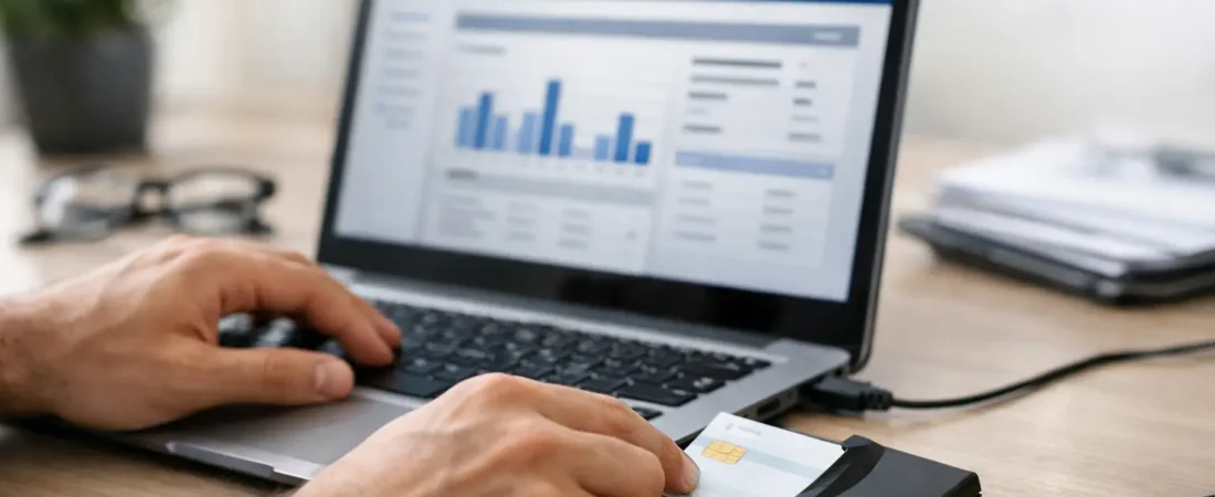 Como fazer acesso DCTFWeb com certificado