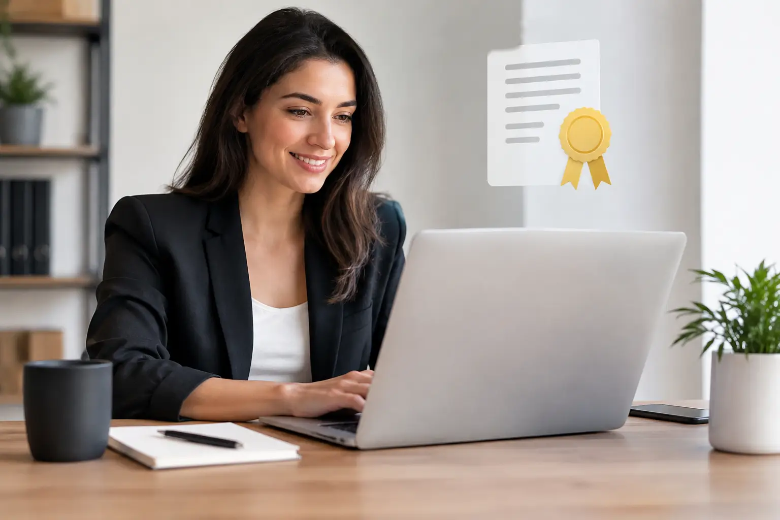 Como solicitar certificado PJ sem complicação