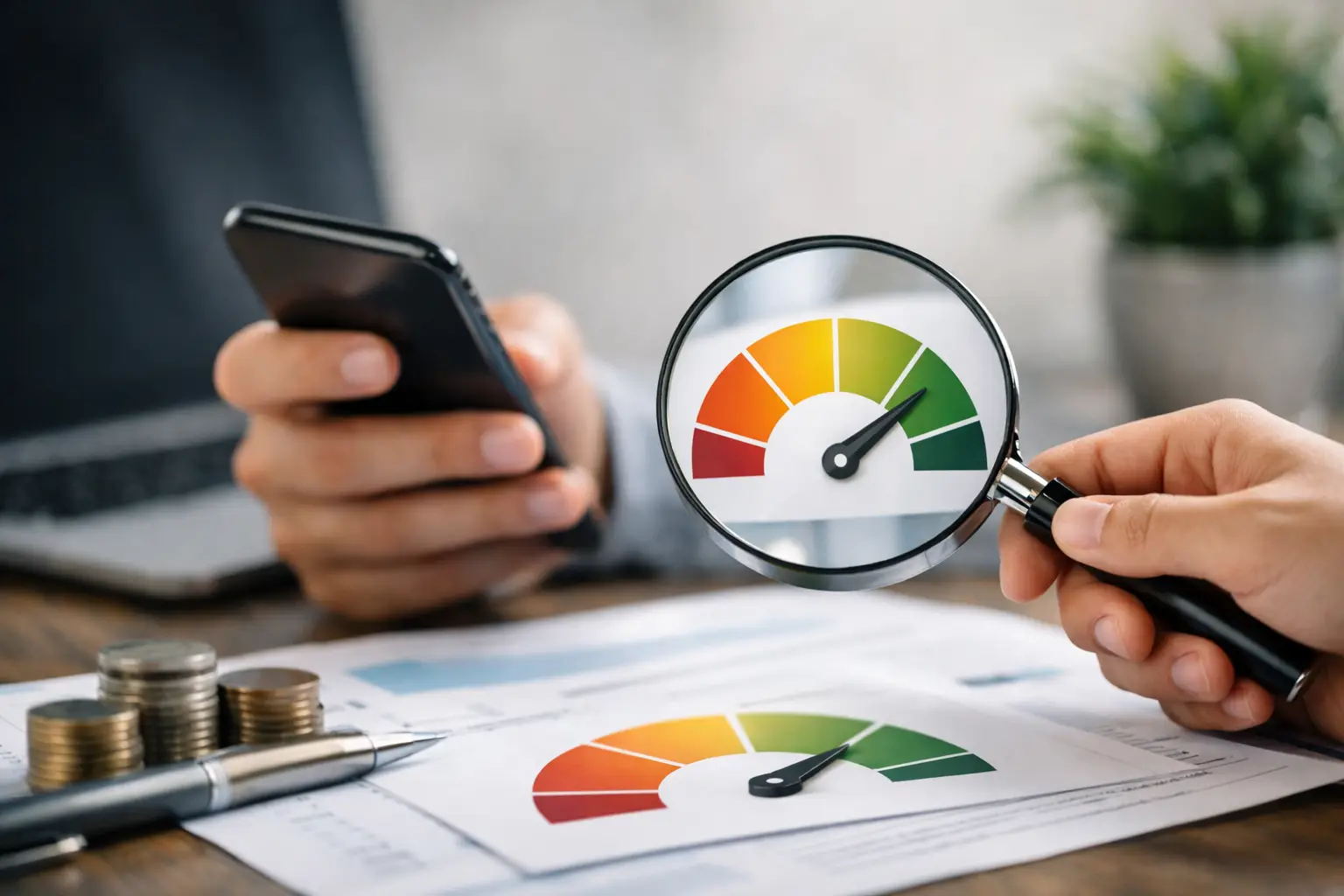 Consulta crédito afeta score? Veja quando