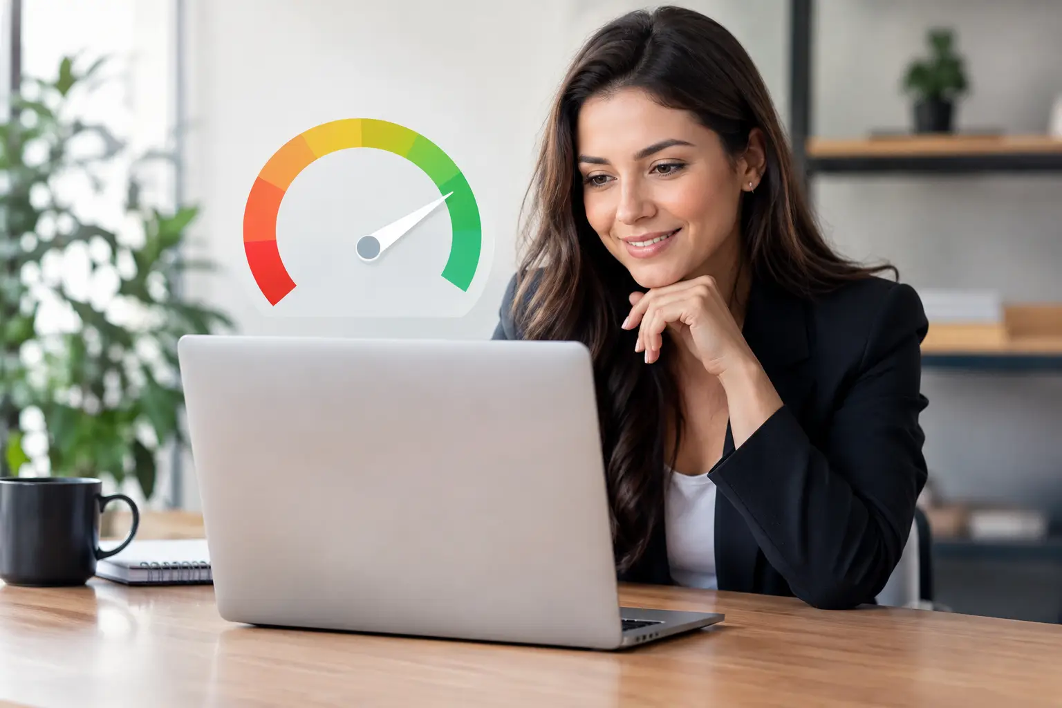 Consulta de score empresarial para vender melhor