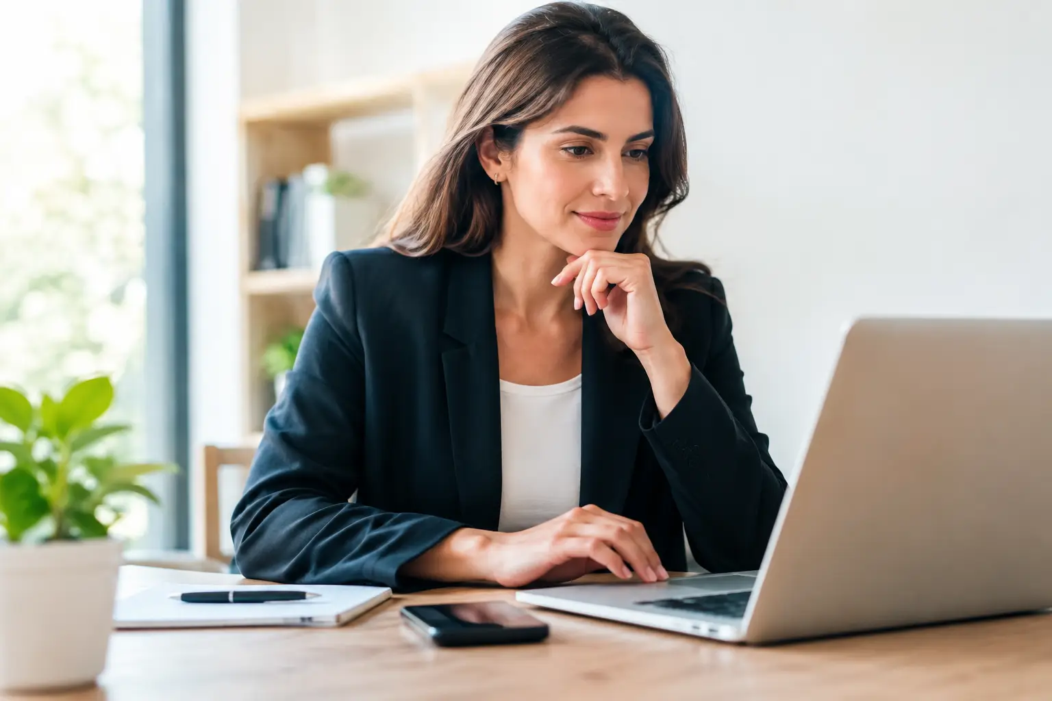 Consulta financeira para vender com segurança