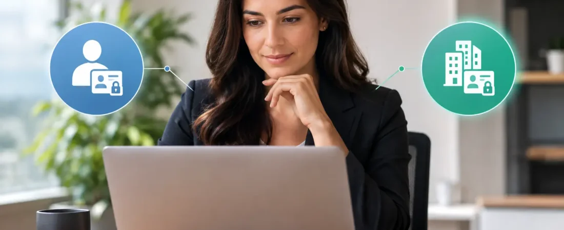 e-CPF ou certificado corporativo: qual usar?