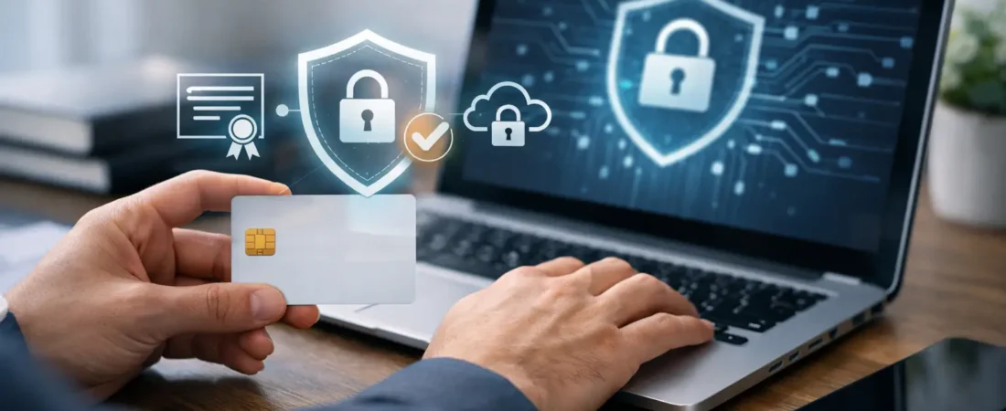 Segurança de certificados digitais na rotina
