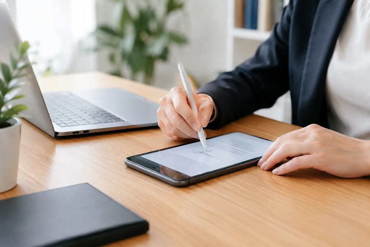 Como assinar procuração digital com validade jurídica