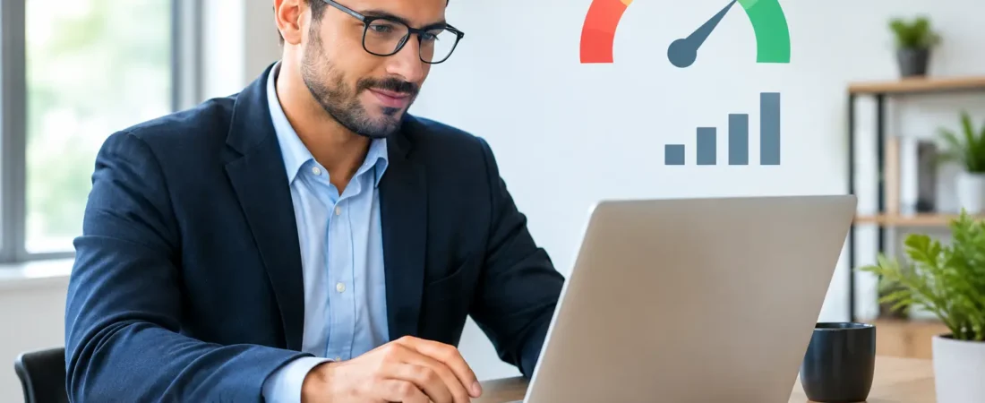 Como consultar score empresarial com segurança