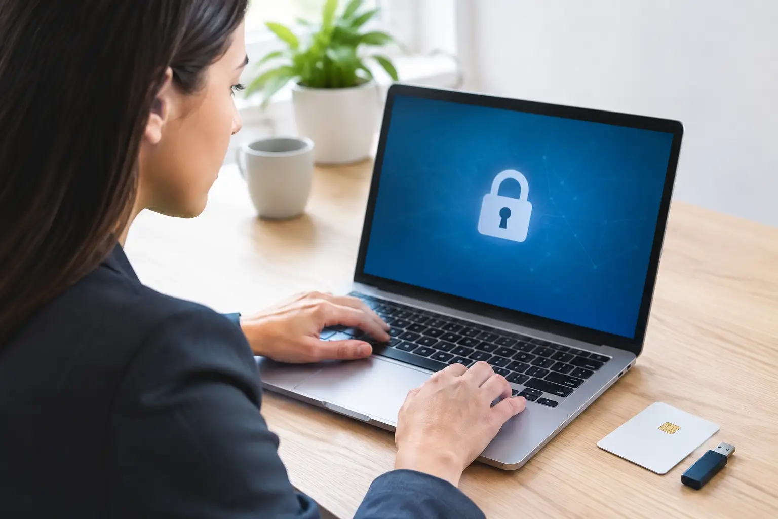 Como recuperar senha de certificado digital