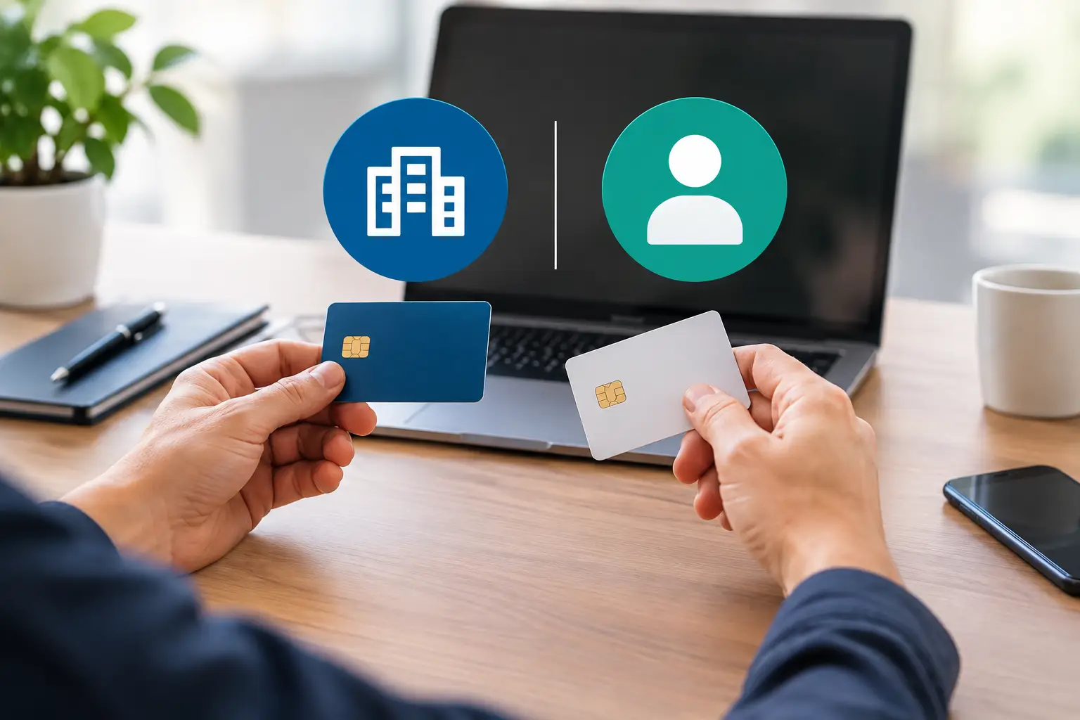 e-CNPJ ou e-CPF: qual certificado escolher?