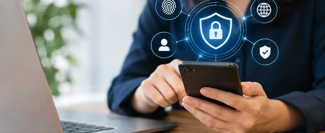 Identidade digital: segurança para operar online