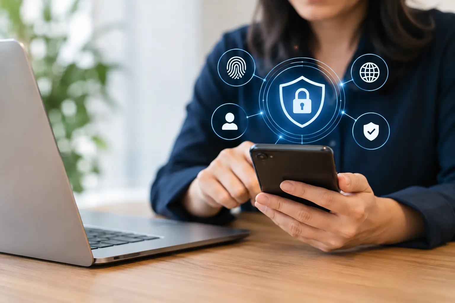 Identidade digital: segurança para operar online